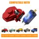 thumbnail image 5 of Motor Piezas de mejora de Motor cepillado de 7,4 V, Motor cepillado RC para AXI90081 AXI00006 AXI00005, 5 of 7