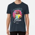 thumbnail image 2 of Stranger Without Things Erica You Can’t Spell America T Shirt Stranger Logo Things America, 2 of 5