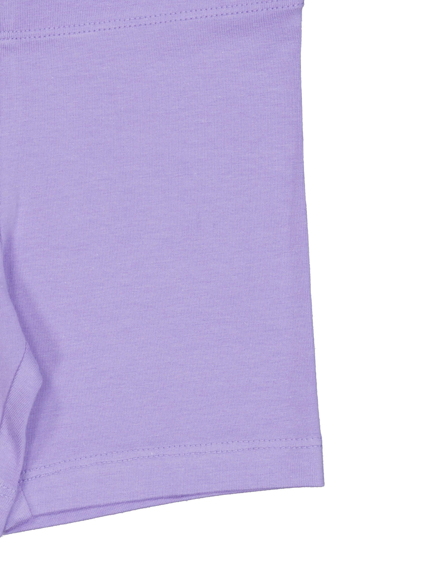 Wonder Nation Girls Dress and Bike Short, 2-Piece, Sizes 4-18 & Plus