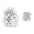 thumbnail image 4 of Globe String Lights Bulbs Waterproof Warm White Hanging Lights for Patio Backyard Party Wedding, 4 of 8