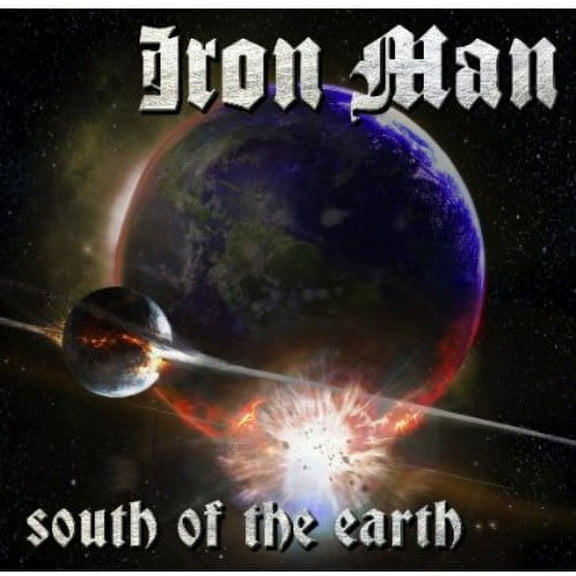 South of the Earth (CD)