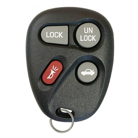 replacement For 1998 1999 2000 2001 Chevrolet Blazer Remote Keyless Entry Key Fob KOBUT1BT 315MHZ