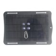thumbnail image 6 of 10W 5V Solar Panel with USB Output, Portable Outdoor Emergency Phone Charger Solar Charging Board for Camping, 6 of 11