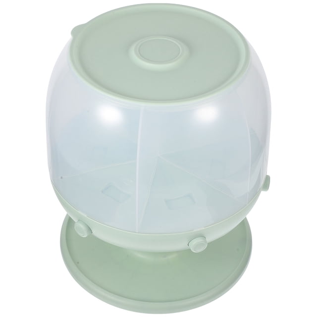 unbranded De Cereales Y Para Cocina Con Sello Y Ergonómico En Color Verde
