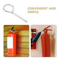 thumbnail image 4 of TOYMYTOY Stainless Steel Fire Extinguisher Lock Pins Durable Safety Pin Set 50Pcs, 4 of 6