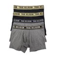 thumbnail image 1 of True Religion  Modal Boxer Briefs 4-Pack - 4MB2237TR2 (Black/Charcoal, S), 1 of 1