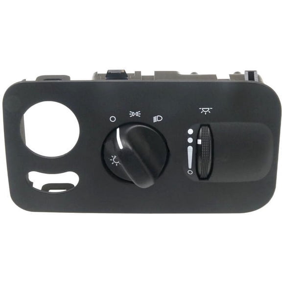 Headlight Switch - Compatible with 2004 - 2007 Dodge Grand Caravan 2005 2006