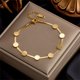 thumbnail image 1 of Pulsera de acero inoxidable 316L para mujer, brazalete de circón del árbol de la vida, a prueba de óxido, regalo de joyería para fiesta, envío gratis, 1 of 4