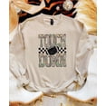 thumbnail image 3 of Camo Touchdown Sweatshirt for Men Women & Teens Trendy Football Game Day Crewneck Fan Gift Sand Sweatshirt Adult Small, 3 of 7