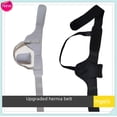 thumbnail image 1 of Adult Inguinal Hernia Support Belt - New Design for Middle-Aged & Elderly, Effective Abdominal Compression, Secure Fixation, Comfortable & Easy to Wear, Durable Material, Versatile Health Support, 1 of 5