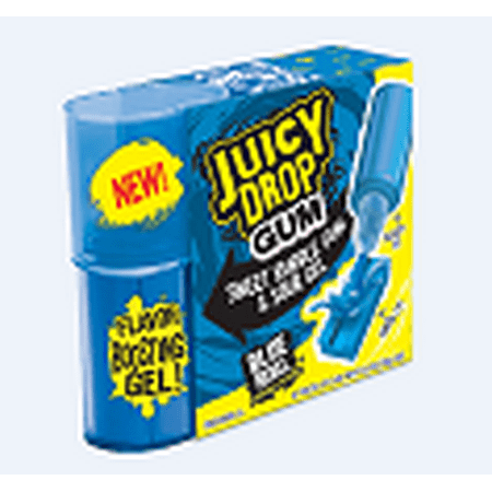 juicy drop gum sweet