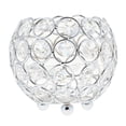 thumbnail image 3 of Titular de vela votiva, titular de la luz del té, titular de la linterna del globo, pieza central decorativa para el hogar, titular de candelita de cristal bling, luz decorativa de la boda, 3 of 9