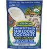 Let'S Do…, Reduced Fat Fine Shredded Coconut, 8.8 Oz.