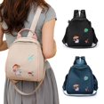 thumbnail image 2 of Lightweight Waterproof Backpack Purse for Women Anti Theft Travel Backpack Purse Shoulder Bags, 2 of 8
