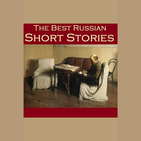 Best Russian Short Stories, The - Audiobook