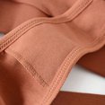 thumbnail image 4 of serony Culottes en Coton pour Femmes String Respirant Évacuant l'Humidité Couleur Unie Culottes Fille m, 4 of 7