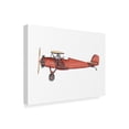 thumbnail image 2 of Trademark Fine Art 'Clear Skies II' Canvas Art by Ethan Harper, 2 of 4