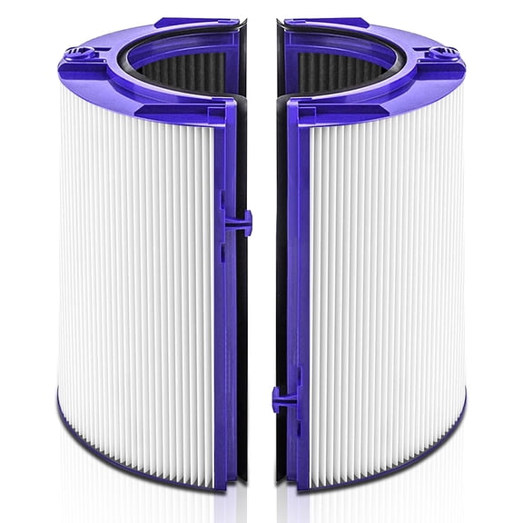 Filter Replacement for Dyson TP04 TP06 TP07 TP10 HP1 HP07 HP09 HP10, 1 Pack