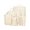 Beige, variant on Compression Packing Cubes for Travel Women - Travel Bags Luggage Organizers Travel Essentials Compression Cubes for Travel Carry on Suitcases,Beige