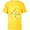 Yellow, variant on Star Wars Lightsabers May The 4th Be With You 2022 - Short Sleeve T-Shirt for Kids - Customized-White