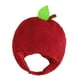 thumbnail image 1 of Diadema de fruta , sombrero de utilería, 35 x 33 cm, sombrero de disfraz caprichoso para fiestas temáticas, lindo, suave, relleno de PP,, 1 of 9