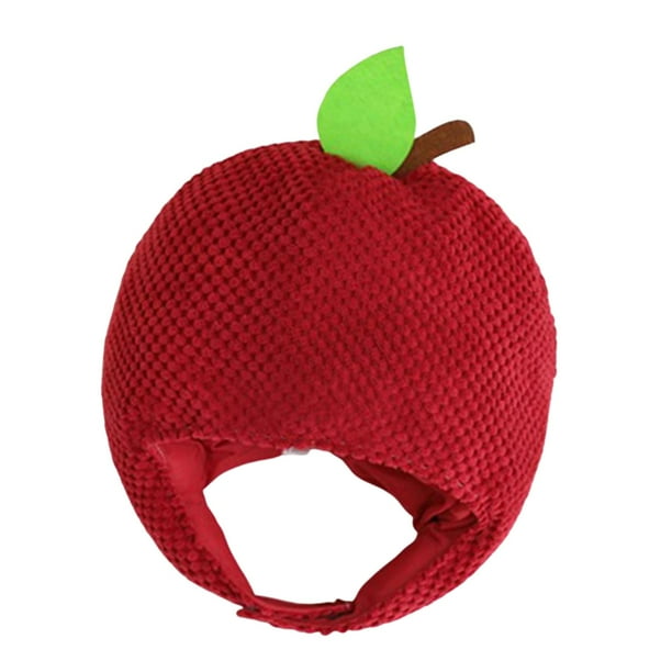 Diadema de fruta , sombrero de utilería, 35 x 33 cm, sombrero de disfraz caprichoso para fiestas temáticas, lindo, suave, relleno de PP,