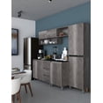 thumbnail image 2 of Cocina Integral Completa MAGNOLIA Premium Minimalista, 2 of 9