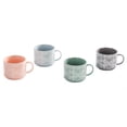 thumbnail image 4 of Holiday Time Stacking Mug Set, 4 of 7
