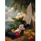 thumbnail image 1 of Kit de pintura de diamantes de polvo de Disney Pirates, Mickey, Minnie, Hada, Pato Donald, Tigger, mosaico de diamantes de imitación hecho a mano, arte, regalo para niños, 1 of 4
