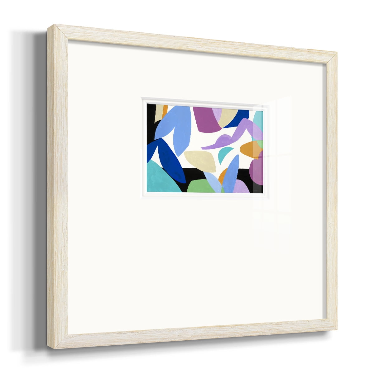 Ode to Matisse IIPremium Framed Print