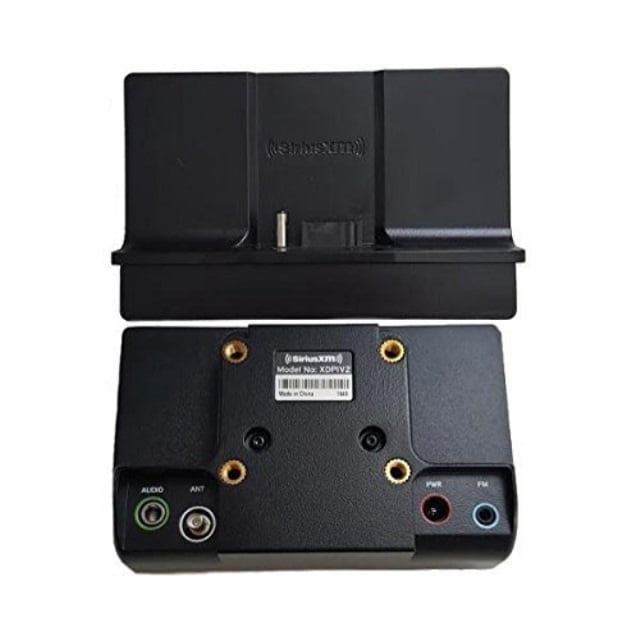 A Universal SiriusXM Satellite Radio Home Docking Station SXHD1 for Sirius /& XM