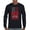 Black, variant on Remember Everyone Deployed Long Sleeve T-shirt Until They All Come Home RED Friday Military US Flag American Patriot