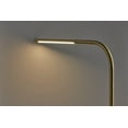 thumbnail image 6 of Adesso Cullen 24" LED Desk Lamp Brass with Touch Smart Dimmer & Adjustable Illumination, 6 of 6