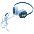 thumbnail image 3 of TEHAUX Écouteurs Fille Casque Enfants Vert ABS Microphone Intégré pour Activités Intérieures Lot de 1 Rentrée Scolaire, 3 of 8