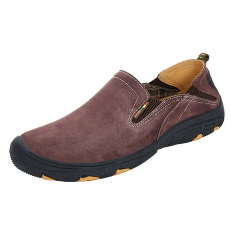 

Cathalem Summer Men s Outdoor Soft Soled Sports Shoes Leisure Mountaineering Shoes 42