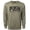 Military Green, variant on Push Workout T-Shirt for Men, Funny Gym Shirts, Lifting T-Shirt, Deadlift Tee, Men's Gym Shirt, Workout Tops, Powerlifting & Bodybuilding Tee