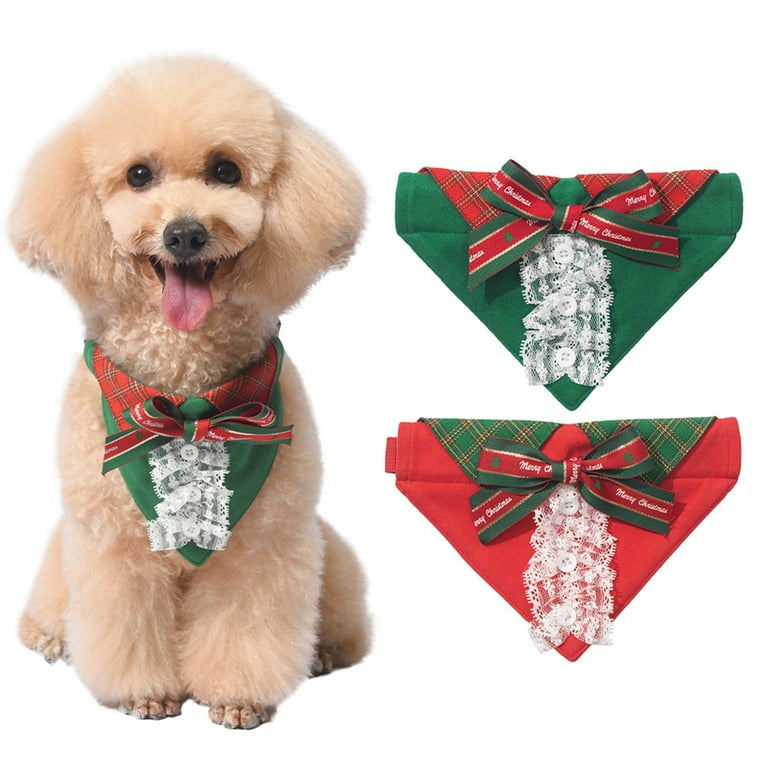 Dog Bandanas, Bowties & Cute Bows