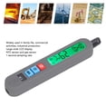 thumbnail image 3 of Combustible Gas Tester, Automatic Shutdown Temperature Combustible Gas Detector Versatile Large Wide Display 1 Second Sampling Rate NTC Sensor  For Natural Gas, 3 of 8