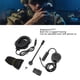 thumbnail image 3 of Auriculares Walkie Talkie ANGGREK 35 mm cancelación de ruido adaptador PTT impermeable, 3 of 8
