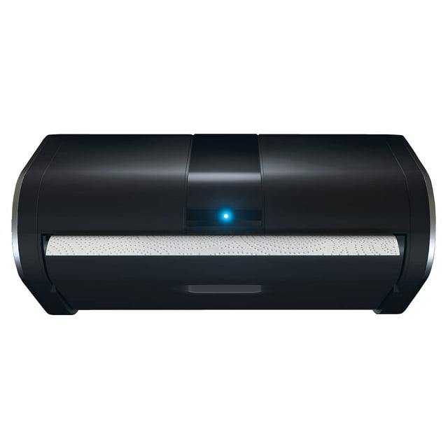 Dispensador automático de toallas de papel Innovia Touchless Black
