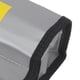 thumbnail image 2 of ColoMX Bolsa de batería Lipo, soporte de batería recargable, bolsa ignífuga, bolsa de batería Lipo ignífuga para batería Lipo, 2 of 8