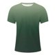 thumbnail image 3 of Camisetas de Cuello de la Tripulación de los Hombres de Verano Redondo Cuello Impreso Camiseta, Top Atlético de Secado Rápido Casual para los Hombres, 3 of 4