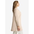 thumbnail image 5 of Jessica London Women's Plus Size Embroidered Denim Topper, 5 of 6