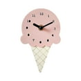thumbnail image 1 of Mini helado colgante decorativo simple dibujos animados elegante creativo dormitorio silencioso Rosa, 1 of 9