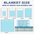thumbnail image 3 of Yibo Cactus Flower Summer Blanket Flannel Soft and Comfortable Anti-static Bed Sofa Blanket, 3 of 8