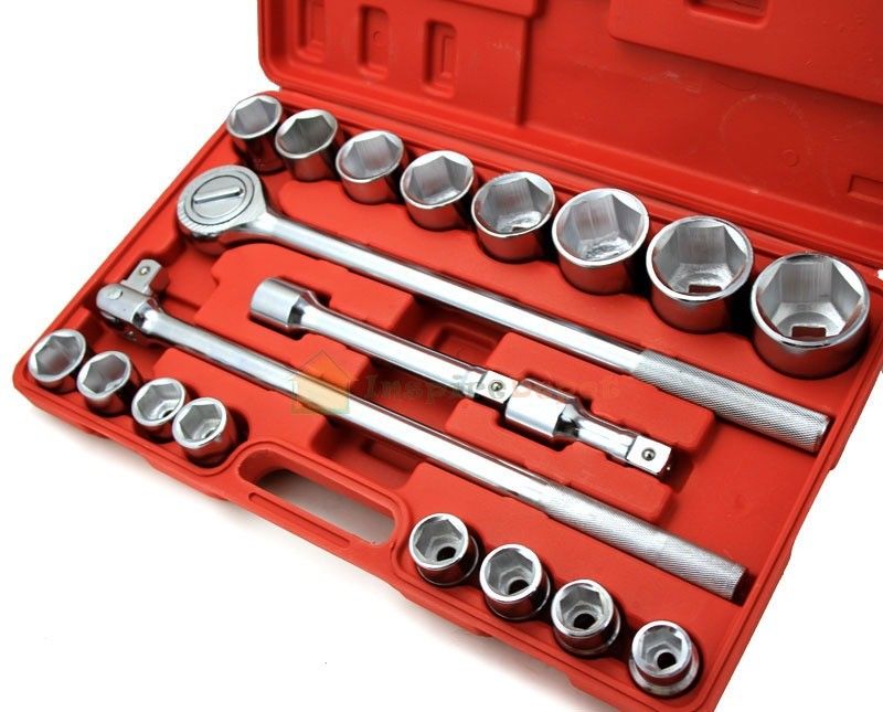 Crescent CTK84CMP Home Hand Tools Wrenches Ratchet & Socket Sets