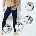 thumbnail image 4 of Sweatpants for Men – Lounge Pants for Summer and Gym Men's Workout Gym Pants Slim Fit Training Running Sports Tights With Letter Print For Summer Active Wear Comfortable Breathable Stretch, 4 of 4