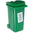 thumbnail image 1 of Tabletop Garbage Bin Sundries Holder Small Desktop Storage Box Countertop Trash Can, 1 of 6