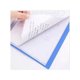 thumbnail image 4 of A4 File Organizer Folder, Office Document Filing Bag With Clear Inner Pages For Student's Sheet Music Collection, Multi Colors, 4 of 4