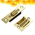 ITSELFER Closet Ball Catch Door Stainless Steel Catch Adjustable with